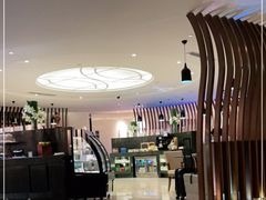 -浦东机场国航头等贵宾室