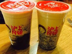 -沪上阿姨鲜果茶(华新大街店)