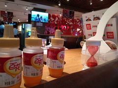 -西贝莜面村(上海百联西郊店)