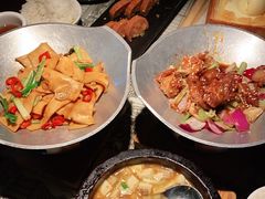 -绿茶餐厅(惠州天益城店)