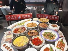 -北平食府·北京烤鸭(北京西站六里桥店)