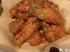 -富乐满韩国正宗炸鸡韩国料理(虹泉路店)