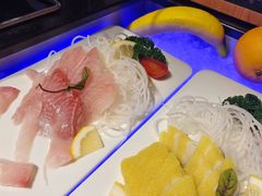 熏三文鱼-国宾酒店-花园咖啡自助餐厅(北营房中街店)
