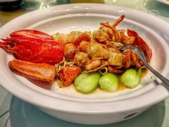 -万龙洲海鲜(亚运村店)