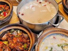 -煲王粤菜餐厅(中侨中心店)