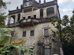 -开平碉楼文化旅游区马降龙景区