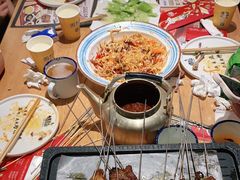 -喝丢一只鞋海鲜烧烤·海肠捞饭(东关街店)