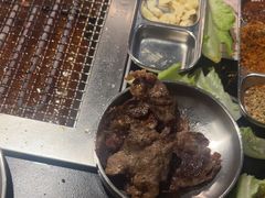 -俊熙家点餐式自助烤肉店(1227广场店)