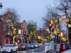 -天津五大道文化旅游区