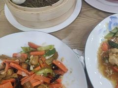 -清宫宴酒楼·计氏松枝包子