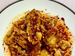 妈妈锅包肉-京参園海鲜餐厅