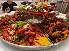 -盱眙虾神於氏龙虾(夫子庙红街店)