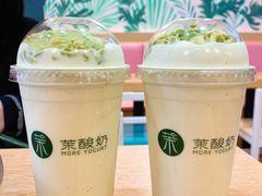 -茉酸奶(松江开元地中海店)