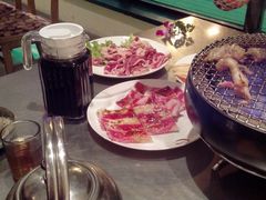 -合易泓烤肉•首创生椰大油边(宁山路店)