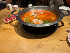 -老凯俚酸汤鱼(多彩城店)