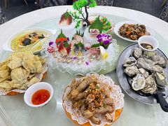 上汤娃娃菜-嘉升大排档(番禺总店)