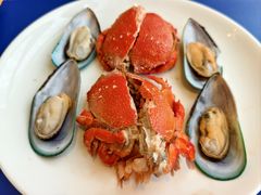 -怡咖啡海鲜自助餐厅(浦东香格里拉店)