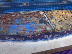 -乔哥铭洋海鲜自助(皇城恒隆广场店)