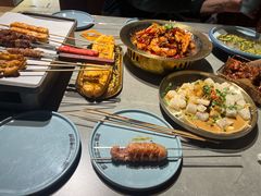 -醉炫音速烧烤·干煸菜(沙河总店)