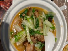 -大师兄·西北小馆(南沙万达广场店)