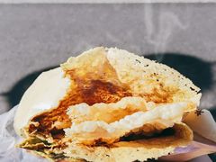 双蛋煎饼-奥华餐厅·老张记(台基厂店)