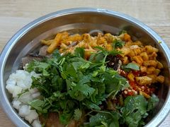 -桂山禾·桂林卤菜粉(上海首店)