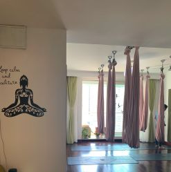 点击看大图 -Yvon yoga 瑜伽·精准体态管理中心