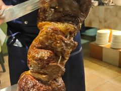 烤三角肉-戈拿旺巴西烤肉(崇文门店)