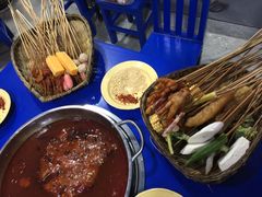 -马路边边·成都串串(翠柏路店)