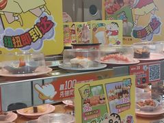 -争鲜回转寿司(东方银座店)