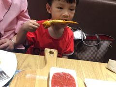 -棒约翰比萨·意面(金桥国际店)