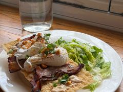 煎饼班尼迪克蛋-Egg•Allday Brunch(襄阳北路店)