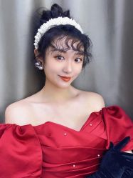 点击看大图 -爱伊人婚纱礼服美妆馆
