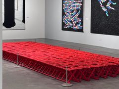 -chi K11艺术空间展览厅