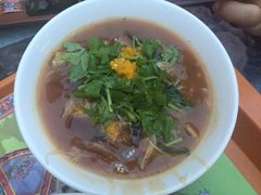 -海口骑楼小吃街