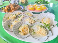 粉丝蒸元贝-盛港湾海鲜食府(黄沙店)