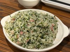 荠菜菜饭-建国328 本帮小馆·面馆