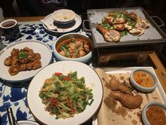 -绿茶餐厅(布吉万象汇店)