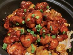 -皇城根·鲁菜济南菜·吊炉烤鸭·炒鸡鱼头(济南旗舰店)