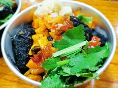 麻辣口味臭豆腐-董顺桃老长沙臭豆腐(融创店)