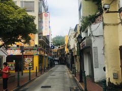 -澳门长洲糯米糍(柯打苏沙街店)