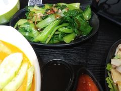 -绿柠食堂(北外滩店)