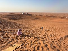 -迪拜沙漠冲沙