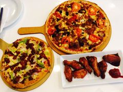 -芭莉与彩虹西餐厅(成都合生汇店)