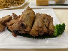 金牌蒜香骨-鸿福楼(观澜店)
