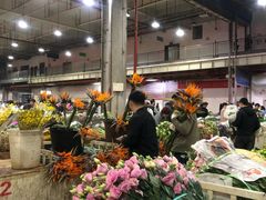 -昆明国际花卉拍卖交易中心