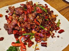 孟定辣子鸡-云之南(八里庄店)