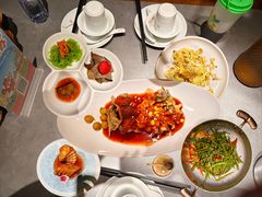 -姑苏家宴·苏帮菜·松鼠桂鱼(苏州总店)