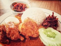 马来椰浆饭-关夫人餐厅(阳光广场店)