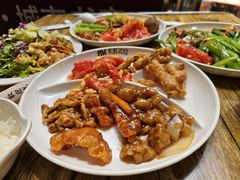 -梦航彩虹之约自助餐厅(华府天地店)